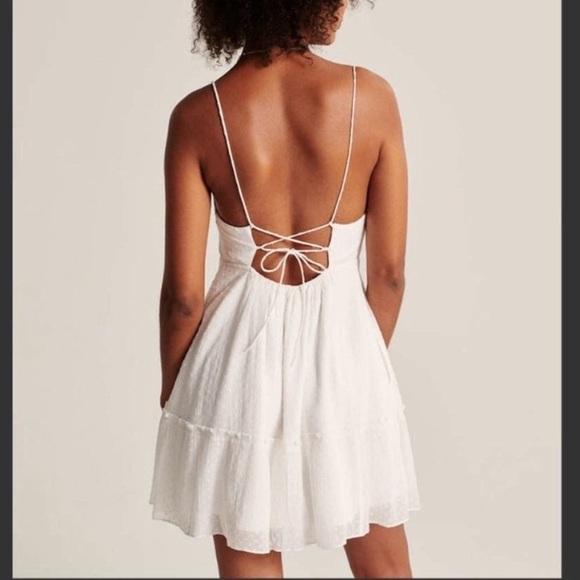 Abercrombie & Fitch Swing Mini Dress - Picture 2 of 4
